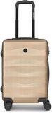 Smartbox Edition 03 4 wielen Cabinewagen 55 cm - Harde bagage - Combinatieslot - taupe