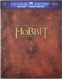 El De Hobbit: Een onverwachte reis [3xBlu-Ray]