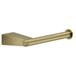 Gedy Tonale toiletpapierhouder goud mat
