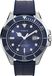 Timex TW2Y05000 Harborside Coast, 44 mm, montre avec bracelet en caoutchouc synthétique - modèle homme
