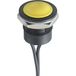 APEM IAR3F1500 IA Series Bouton-poussoir 24 V/DC 2 A 1x Marche/(Arrêt) Momentané (Ø x h) 16 mm x 20 mm IP67 1 pièce(s)