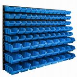 Botle Gereedschapswand Garage met 91 Bakken - Wandorganizer