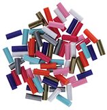 Bosch Professional 70 stuks Gluey Lijmsticks (Gluey Sticks POP, afmetingen van de stick: 20x7mm, Accessoire voor hetelijmstift Gluey)
