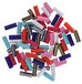 Bosch Professional 70 stuks Gluey Lijmsticks (Gluey Sticks POP, afmetingen van de stick: 20x7mm, Accessoire voor hetelijmstift Gluey)