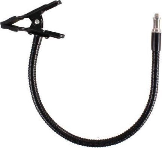 Falcon Eyes Veerklem + Flex Arm + Spigot NCLG-30S