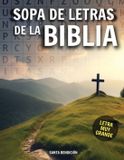 SOPA Libri GmbH Sopa de Letras de la Biblia - Letra Grande En Español - Vol I