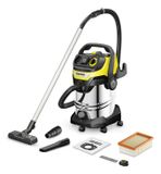 Kärcher WD 7 Control P S 30/6/35/T Aspirateur eau et poussière