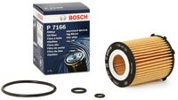 Bosch Oliefilter P7166 | F 026 407 166
