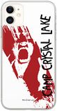 ERT GROUP mobiel telefoonhoesje voor Iphone 11 Horror patroon Friday the 13th 010