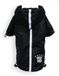 Hip Doggie Puppagonia Rain Parka, XL, zwart