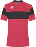 Kappa Dareto T-shirt Met Korte Mouwen Rood 14 Years Jongen