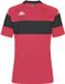 Kappa Dareto T-shirt Met Korte Mouwen Rood 14 Years Jongen