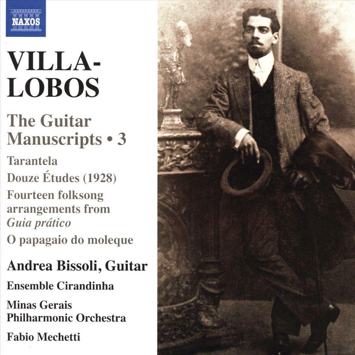 OUTHERE Villalobosguitar Trans Vol 3