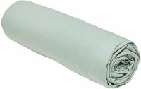 TODAY Essential Hoeslaken 90 x 190 cm Groen Katoen