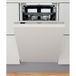 Whirlpool WSIC 3M27 C Volledig ingebouwd 10 couverts