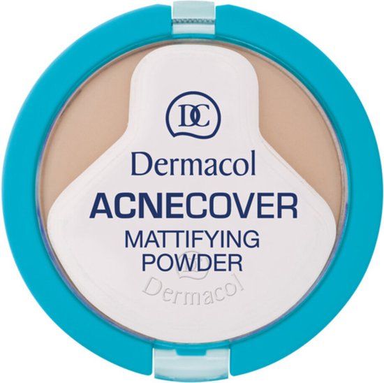 Dermacol Acnecover Powder No. 2 - Shell - 11g