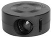 Mini-LED-projector, 1080P, portable, suitable for smartphone and tablet