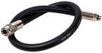 Metalsub BCD Inflator Slang Zwart 76 cm