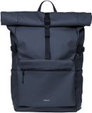 Sandqvist Stream Rolltop Rugzak L Navyblauw