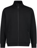 Cmp 31d4307 Sweatshirt Met Rits Zwart 2XL Man