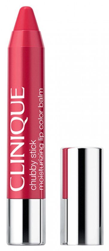 Clinique Chubby Stick Lips Chucky Cherry