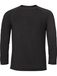 Base Schöffel Base Layer Longsleeve Style Luterra Men, Black, 50