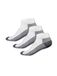 Posh Gear Sokken 'Corto' offwhite