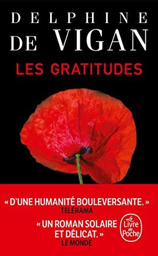 Les Le Livre de poche Les gratitudes Paperback