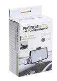 KOOPMAN Telefoonhouder voor auto, 14 x 8 x 6 cm