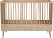 Quax Cocoon Ledikant - Natural Oak - 70x140 cm