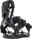 Nidecker Flow Nx2 Snowboardbindingen Zwart M