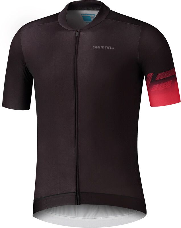 Shimano Kita Jersey met korte mouwen en halve rits - 8717009452830