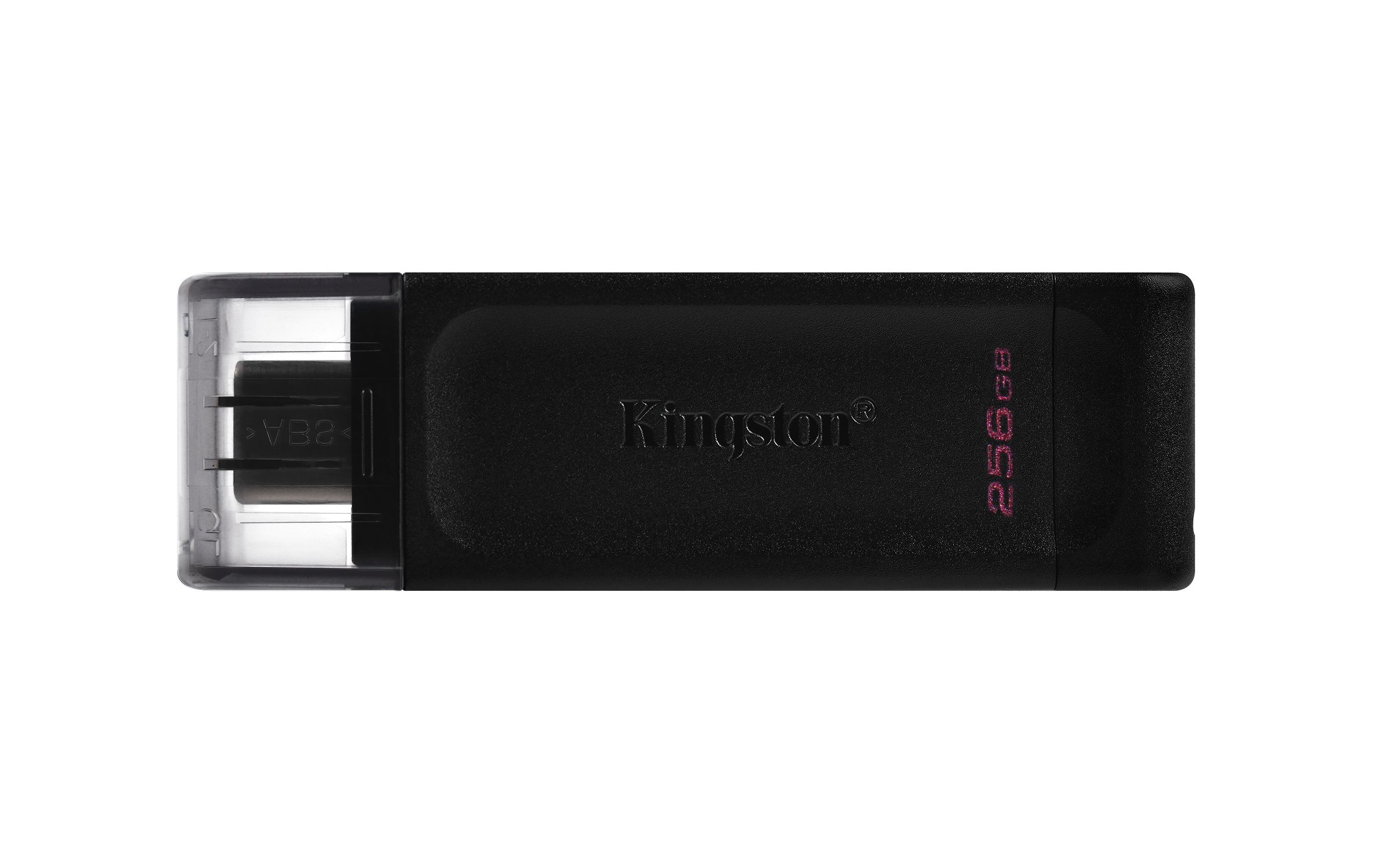 Kingston DataTraveler 70 USB-C 256GB USB 3.2 Gen 1 Flash Drive
