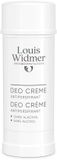 Louis Widmer Bodycare Zonder Parfum Deodorant Crème - 40 ml