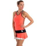 Belen Berbel Pita Coral Skirt