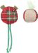 Flamingo Jouets Chat Jayla Souris & Balle Multicolore