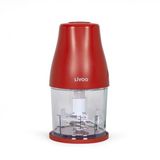 LIVOO Hakmolen DOP244R - 400 W - 1 snelheid en turbo - Maatbeker 300 ml