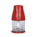 LIVOO Hakmolen DOP244R - 400 W - 1 snelheid en turbo - Maatbeker 300 ml