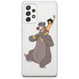 ERT GROUP mobiel telefoonhoesje voor Samsung A33 5G Disney Jungle Book 002