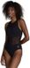 Arena Badpak Mesh Panels Vent Back Zwart