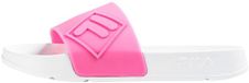 FILA Morro Bay Lugo Wmn White-prism Pink Slippers