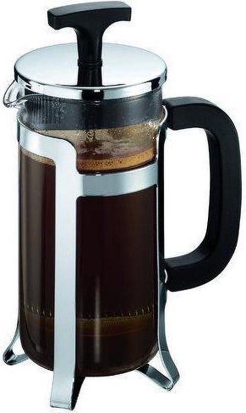 Bodum Jesper Cafetière - 3-kops - 0,35 L - RVS