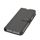 SBS TEBKWALIP1467PK mobiele telefoon behuizingen 17 cm (6.7") Portemonneehouder Zwart