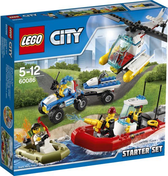 LEGO City Startset 60086
