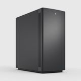 Fractal Design Define One Dark Solid Midi Tower Zwart