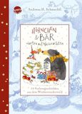 Hörnchen Arena Verlag Hörnchen & Bär warten auf Weihnachten. 24 Vorlesegeschichten aus dem Winterwunderwald