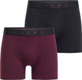 FALKE Daily Comfort Colour Multipack ademend katoen broek van onderlaag heren veelkleurig - maat XL