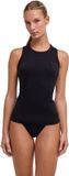FALKE Wool-Tech Light Dames Top van onderlaag Zwart - Maat L
