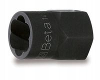 Beta 11mm Slagdoppenset 3/8" voor Beschadigde Moeren