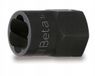 Beta 11mm Slagdoppenset 3/8" voor Beschadigde Moeren